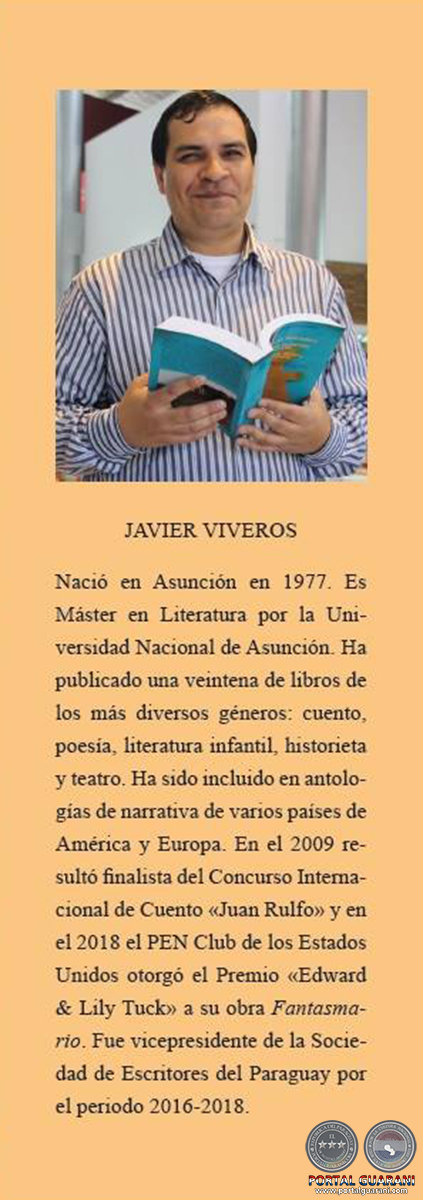 FLORES DEL YUYAL - TEATRO - AUTOR: JAVIER VIVEROS - AÑO 2018